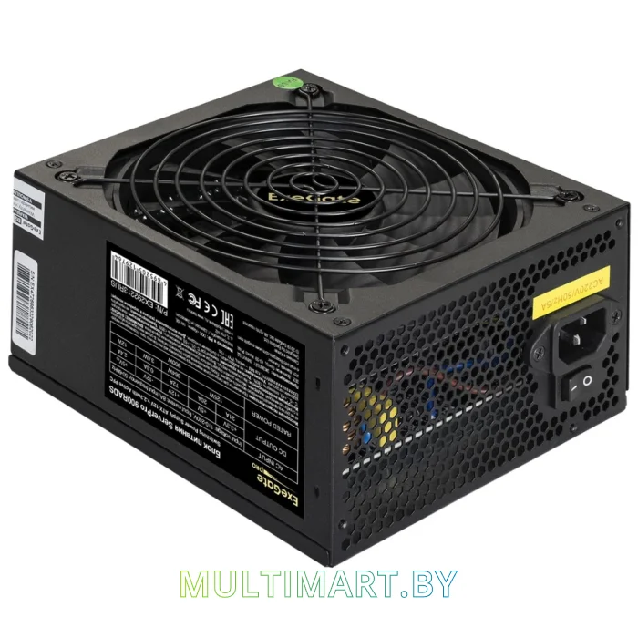 Блок питания ExeGate ServerPRO-900RADS 900W (EX292213RUS)